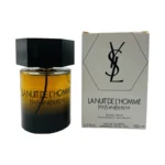 Yves Saint Laurent La Nuit De L Homme 100ML 2016 Batch Collectible – - Image 2