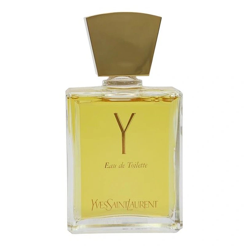 Yves Saint Laurent Y EDT 100ML (2005 Batch) - Collectible –