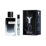 Yves Saint Laurent Y Men EDP Set 100ML + Travel 10ML –