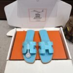 Hermes slippers - Image 5