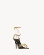 BABYONE Smooth Leather Sandals - Image 4
