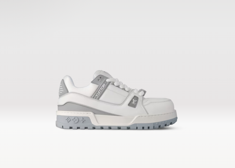 a7c56c800d58a3cbbc620462967b69ea LV Trainer Maxi Sneaker - Image 1