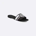 Dway cotton sandals