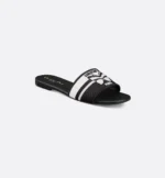 Dway cotton sandals
