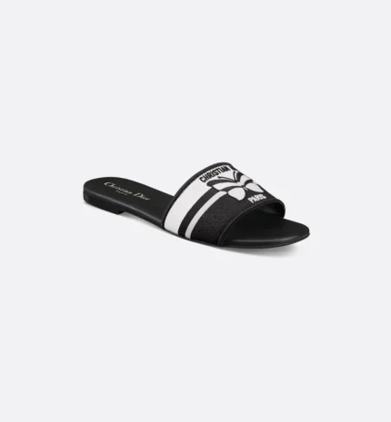 Dway cotton sandals
