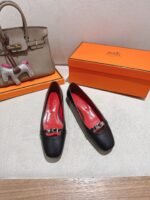 Hermes Jane ballet shoes