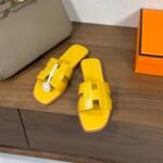 Hermes slippers - Image 16