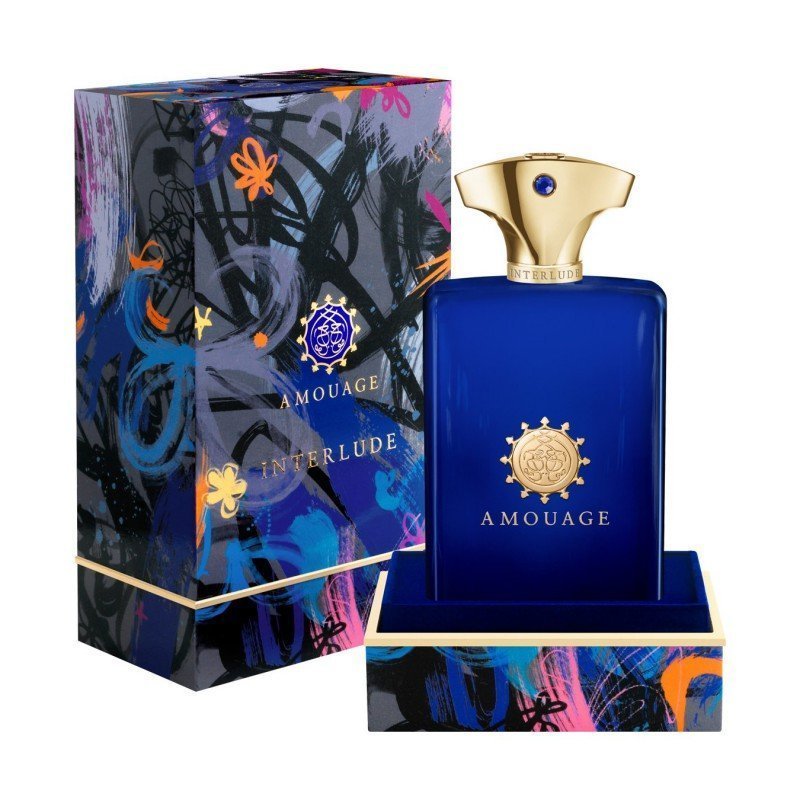 Amouage Interlude Eau De Parfum 100ml - Image 2