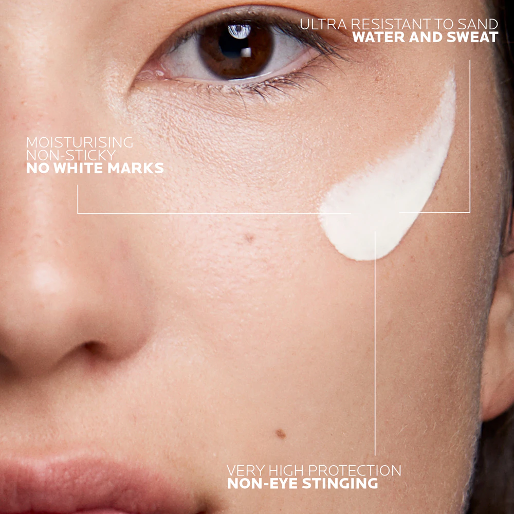 La Roche-Posay Anthelios UV Mune 400 SPF50, Moisturizing Protective Cream, 50ml - Image 3