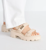 Dioract platform sandals - Image 9
