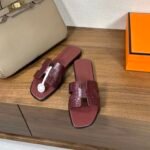 Hermes slippers - Image 10