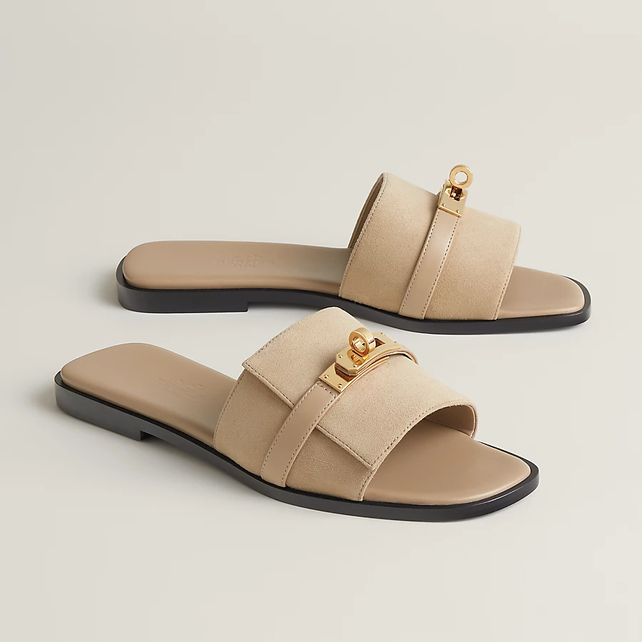 b1b13c21069704837fe94f1ab164034a Hermes Giulia sandal - Image 1