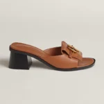 Ilot 50 sandals natural colour - Image 3
