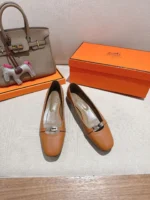 Hermes Jane ballet shoes - Image 4