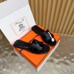 Hermes Oran sandals - Image 4