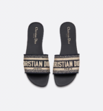 Dway cotton sandals - Image 3