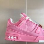 LV TRAINER sneakers - Image 7