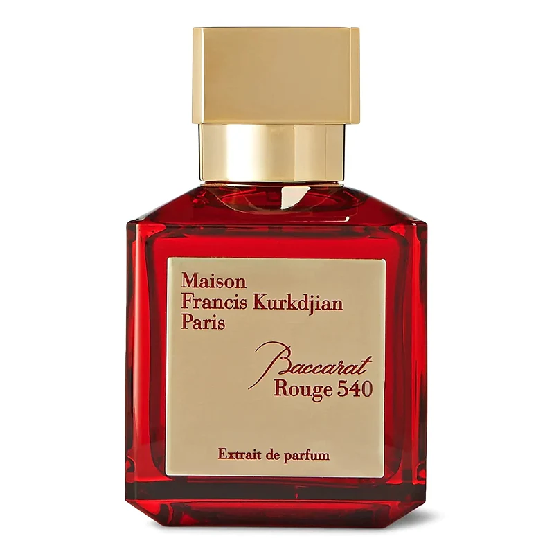 Maison Francis Kurkdjian Baccarat Rouge 540 Extrait 70ML (Unboxed) – Niche Gallery