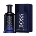 Hugo Boss Bottled Night Men EDT 100ML – - Image 2