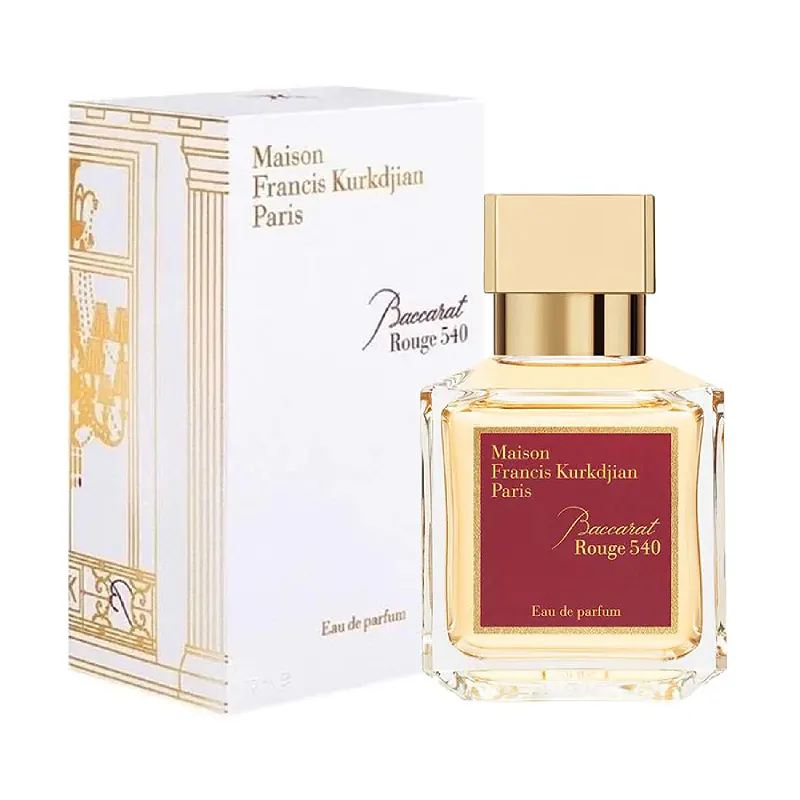 Baccarat Rouge 540 Notes EDP - Image 2