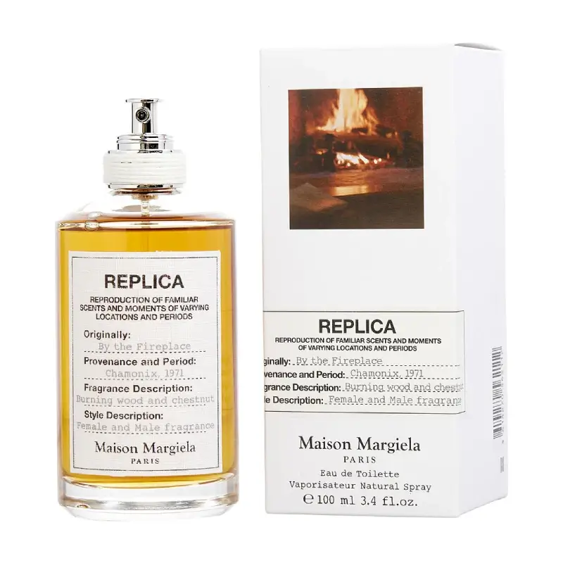 Replica By The Fireplace EDT - Image 2