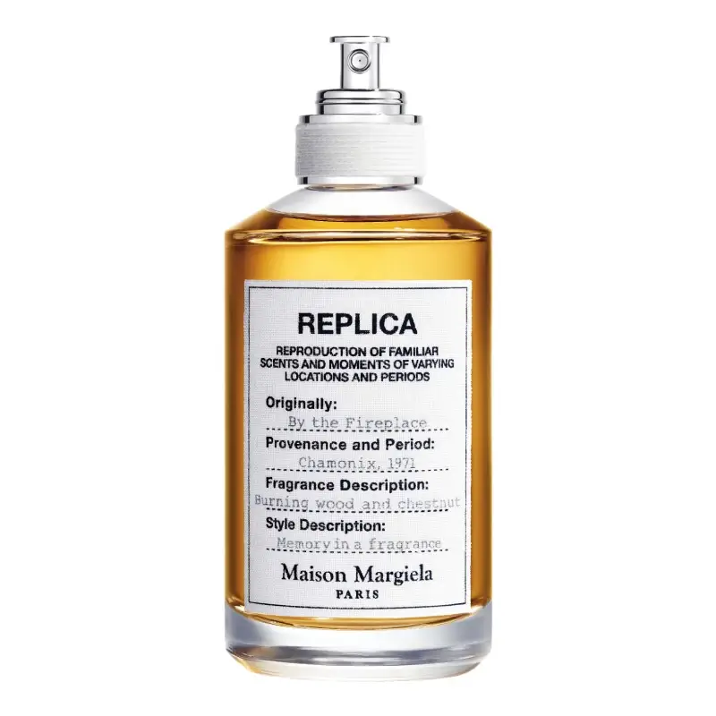 Replica By The Fireplace EDT