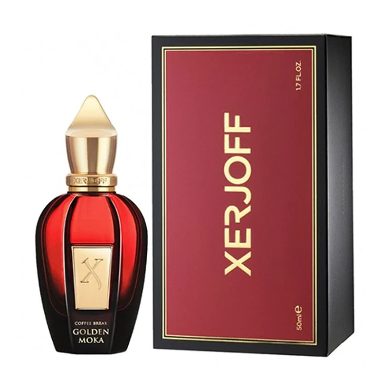 Xerjoff C Break Golden Moka Parfum 50ML – Niche Gallery - Image 2