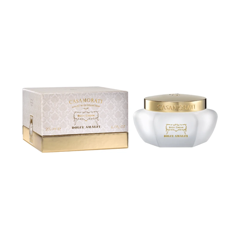 Xerjoff Casamorati Dolce Amalfi Body Cream 200ML – - Image 2