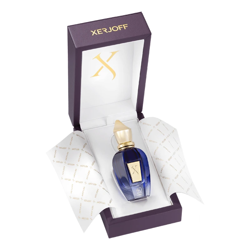 Xerjoff JTC 40 Knots EDP 50ML – Niche Gallery - Image 2