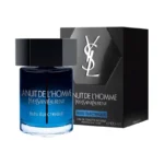 Yves Saint Laurent La Nuit de L Homme Bleu Electrique 100ML – - Image 2