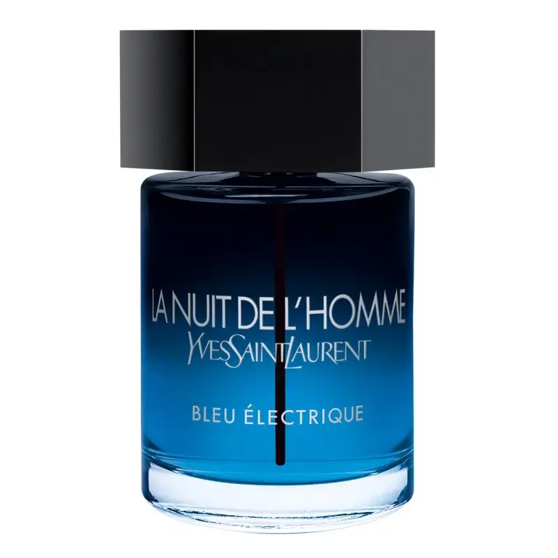 Yves Saint Laurent La Nuit de L Homme Bleu Electrique 100ML –