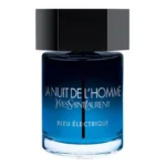 Yves Saint Laurent La Nuit de L Homme Bleu Electrique 100ML –