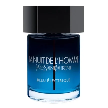 Yves Saint Laurent La Nuit de L Homme Bleu Electrique 100ML –