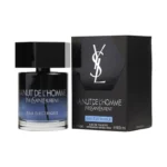 Yves Saint Laurent La Nuit de L Homme Eau Electrique 100ML – - Image 2