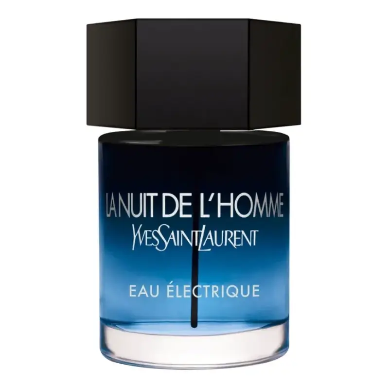 Yves Saint Laurent La Nuit de L Homme Eau Electrique 100ML –