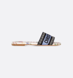 Dior mourdway cotton sandals - Image 6