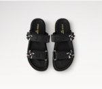 LV Sunset Flat Comfort Mule - Image 2