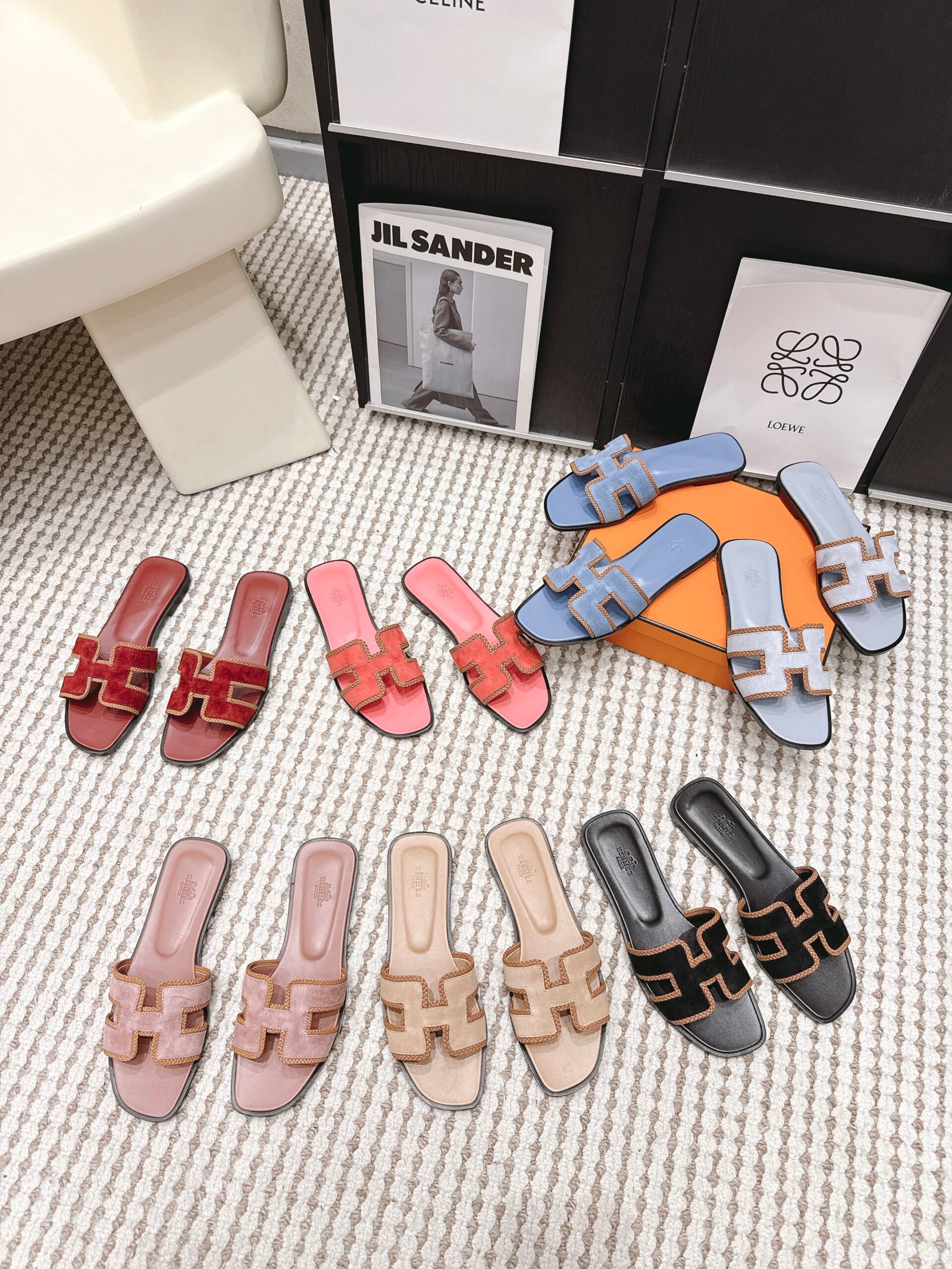 c5188613ae835f41953421b3bf8a49ce Oran sandals - Image 1