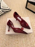 Jimmy Choo shoes - Image 4