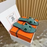 Hermes Oran sandals - Image 8