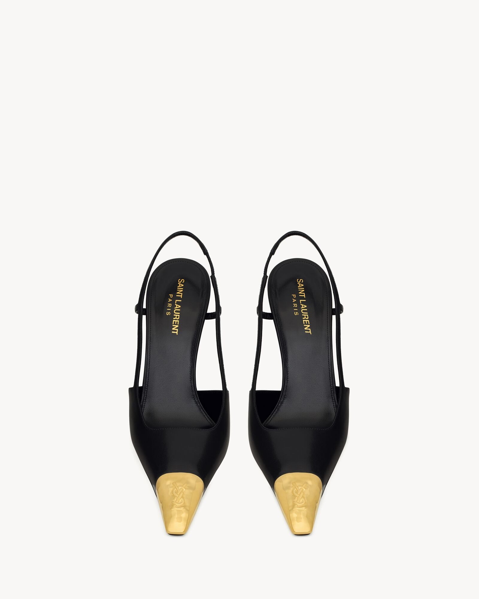 c6fcf35f05a1fbae048e2f8cc8f64294 JEANNE Smooth Leather Low Heel High Heels - Image 1