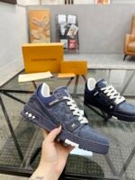 LV TRAINER sneakers - Image 9