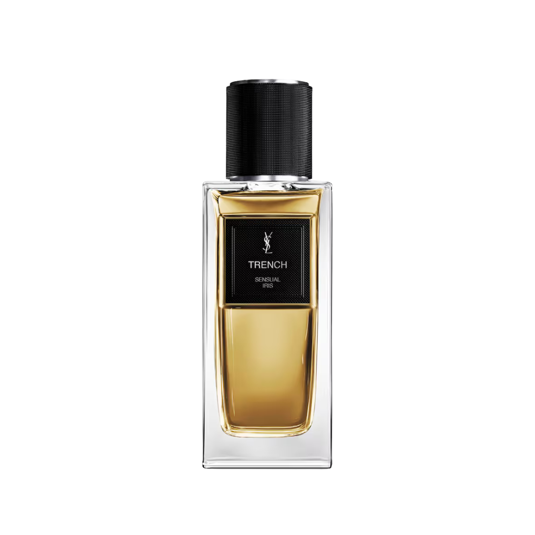 Trench sensual iris Yves Saint Laurent