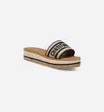 Dior Dway platform sandals - Image 5