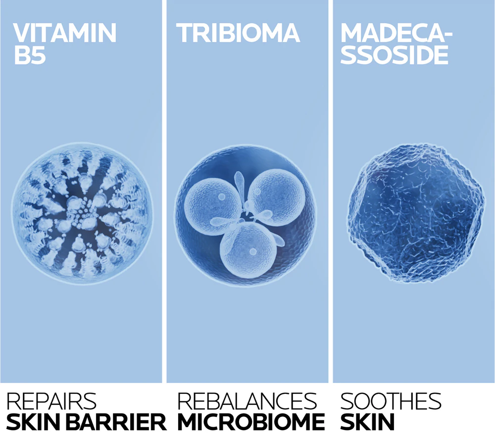 La Roche-Posay Cicaplast Baume B5 SPF50+, 40ml - Image 3