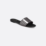 Dway cotton sandals