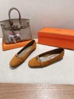Hermes Jane ballet shoes - Image 2