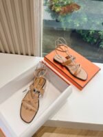 Hermes June sandal - Image 2