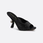 Dior Tribales with Muller shoes