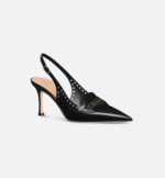 Dior Boy strapless high heels